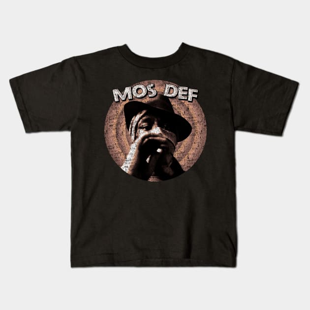 Mos Def Kids T-Shirt by Parody Merch